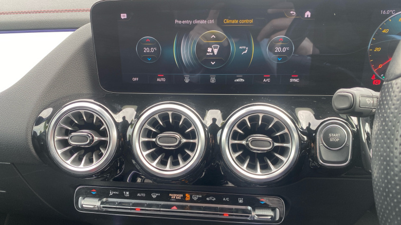 Mercedes-Benz Eqa 300 4Matic 168kW AMG Line 66.5kWh 5dr Auto Electric Hatchback